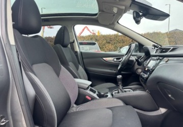 Nissan Qashqai II Crossover Facelifting 1.3DIG-T 140KM 2019 Nissan Qashqai Polski Salon 1.3 Benzyna 140KM, zdjęcie 12