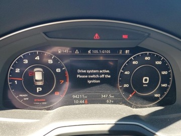 Audi Q7 II SUV 3.0 TFSI 333KM 2018 Audi Q7 Prestige 2018 3.0l 3.0 Benzyna 333KM, zdjęcie 9