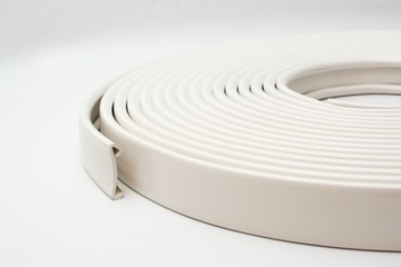 Listwa poręczowa, pochwyt PVC 35/6 BIAŁA za 20mb