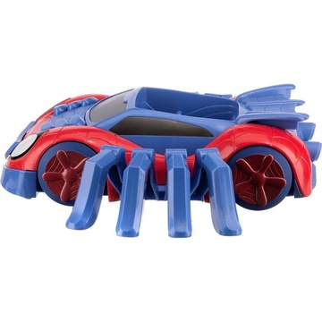 SPIDEY i SUPER KUMPLE DUŻY POJAZD AUTOWEB-CRAWLER + FIGURKA SPIDEY Hasbro