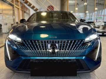 Peugeot 408 2026 PEUGEOT 408 GT e-DCS 1.2 mHEV 145KM 2026, zdjęcie 1