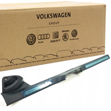 OSŁONA ZAŚLEPKA POSZYCIE NAKŁADKA PROGU VOLKSWAGEN PASSAT B8 3G0853372M