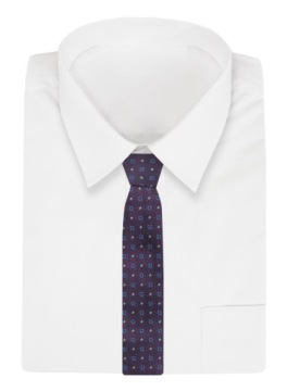 Галстук - ALTIES - Геометрический узор