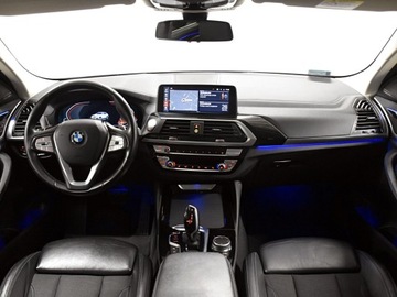 BMW X4 G02 SUV 30i 252KM 2020 BMW X4 AdaptiveLED/ Kamery 360/ Harman/ X Line/ Sy, zdjęcie 13