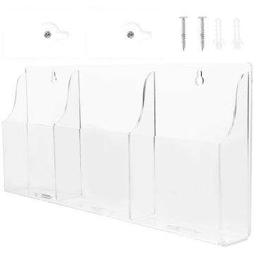 Настенное крепление для пульта дистанционного управления. Настенное крепление с 3 решетками