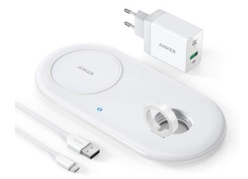 Ładowarka indukcyjna Anker 2400 mA