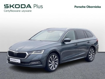 Skoda Octavia IV Kombi 2.0 TDI 150KM 2022 Skoda Octavia Style ! Aktywny Tempomat ! Podgrzewa