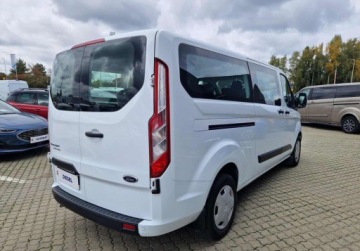 Ford Transit Custom I 2023 Ford Transit Custom Ford Transit Custom 2.0 L2 130KM Historia ASOSalonPLFV, zdjęcie 4