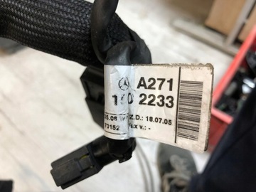 2711502233 SVAZEK MOTORU MERCEDES W211 E200