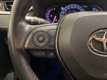Toyota RAV4 V SUV 2.0 Dual VVT-iE 173KM 2019 Toyota RAV4 2.0 Comfort 4x4 V (2018-) Toyota Rav4, zdjęcie 12