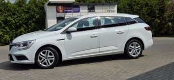 Renault Megane IV Grandtour 1.5 Blue dCi 115KM 2019 Renault Megane 1,5 DCI 115Km Alu Klima Import Raty Oplaty ASO 1.5, zdjęcie 6