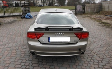 Audi A7 I A7 Sportback 3.0 TFSI 310KM 2013 Audi A7 a7 3,0 310 koni zarejestrowana zamiana..., zdjęcie 5