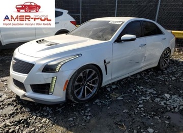 Cadillac CTS II 2016