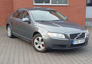 Volvo S80 II Sedan 2.5 T 200KM 2008 Volvo S80 Po oplatach serwisowany zadbany 2.5 Benzyna 200KM, zdjęcie 7