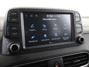 Hyundai Kona I Crossover 1.6 T-GDI 177KM 2019 Hyundai Kona 4x4 automat full LED klima auto navi, zdjęcie 22
