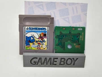 GAME BOY THE SMURFS ОРИГИНАЛ