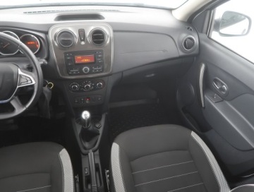 Dacia Logan II Sedan Tce 90KM 2016 Dacia Sandero 0.9 TCe, Salon Polska, Klima, zdjęcie 7
