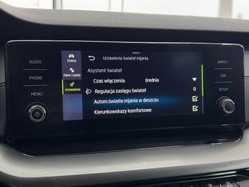 Skoda Octavia IV Liftback 2.0 TDI 115KM 2021 Skoda Octavia Ambition / LED / CarPlay/Android Aut, zdjęcie 25
