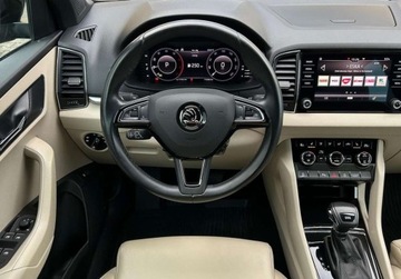 Skoda Karoq Crossover 1.6 TDI 115KM 2019 Skoda Karoq Style Pakiet Comfort, FV 23, ACC, GPS, Virtual Cockpit, Kamer, zdjęcie 5