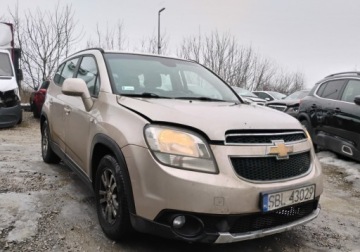 Chevrolet Orlando 1.8 141KM 2012
