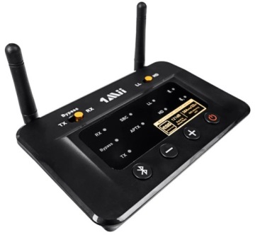 Передатчик Приемник Аудио передатчик Bluetooth NFC