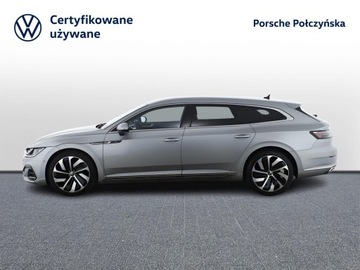 Volkswagen Arteon Fastback Facelifting 2.0 TDI 200KM 2022 Volkswagen Arteon Shooting Brake 2.0 TDI 200KM R-L, zdjęcie 4