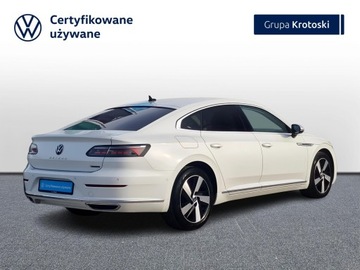 Volkswagen Arteon Fastback Facelifting 2.0 TDI 200KM 2022 Volkswagen Arteon rata brutto od 2811 zł / m-c |Le, zdjęcie 2