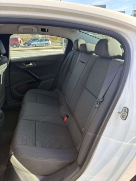 Peugeot 508 I SW Facelifting 1.6 e-THP 165KM 2016 Peugeot 508 Sedan 1.6 Benzyna 165 KM Active LED NAVI SALON PL 1.6, zdjęcie 19