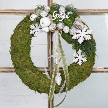 2 шт. УКРАШЕНИЕ СНЕЖИНКА для белых украшений.