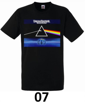 DREAM THEATER T-Shirt Koszulka 14 WZORÓW 3XL