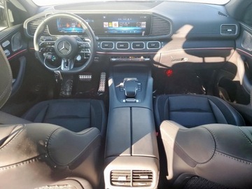 Mercedes GLE V167 2024 Mercedes-Benz GLE Coupe AMG 53 4Matic 2024 3.0l 3.0 Benzyna 429KM, zdjęcie 8
