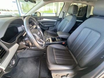 Audi Q5 II SUV Facelifting 2.0 45 TFSI 265KM 2021 S Line , bogata opcja, Mild Hybrid, zdjęcie 6
