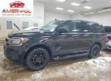 Ford Expedition III 2024 Ford Expedition XLT 2024 3.5 Benzyna 380KM