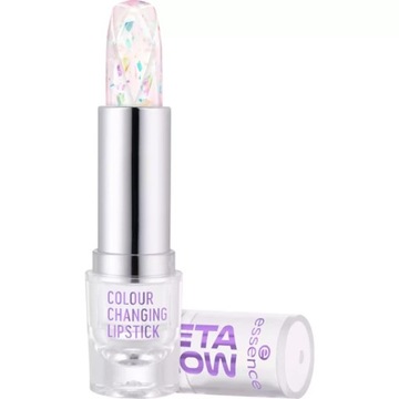 ГУБНАЯ ПОМАДА ESSENCE META GLOW, ИЗМЕНЯЮЩАЯ ЦВЕТ