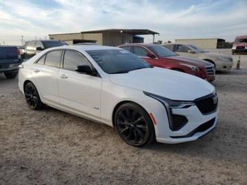 Cadillac 2024 Cadillac CT4 V 2024 2.7l 2.7 Benzyna 325KM, zdjęcie 4