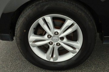 Hyundai ix35 SUV 1.7 CRDi 115KM 2012 Hyundai ix35 1.7 CRDi, Skóra, Navi, Klima, zdjęcie 11