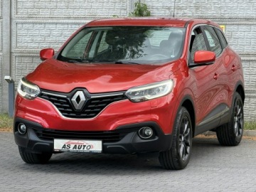 Renault Kadjar Crossover 1.5 dCi 110KM 2016 Renault Kadjar 1.5DCi 110KM Led Virtual Tempomat
