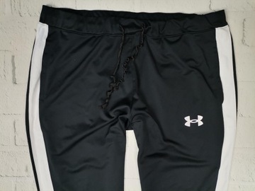 UNDER ARMOUR Dresy Męskie Spodnie Dresowe XXL 2XL