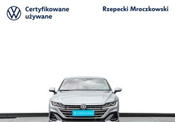 Volkswagen Arteon Fastback Facelifting 2.0 TSI 190KM 2021 Volkswagen Arteon 2.0TSI 190KM DSG, R-Line, Podgrzewane fotele, Podgrzewan, zdjęcie 1