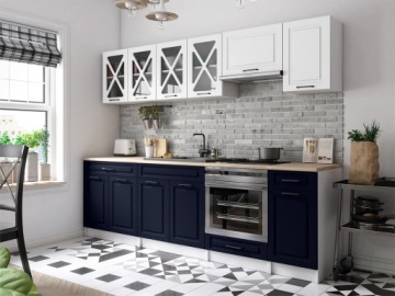 Кухонные шкафы GERTRID 2,6 м 260 см