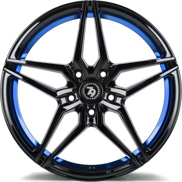 Felgi 17 5x108 Toyota Proace DS7 Crossback Citroen