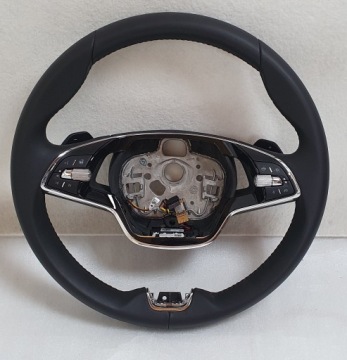 РУЛЕВОЕ КОЛЕСО SKODA KODIAQ OCTAVIA IV