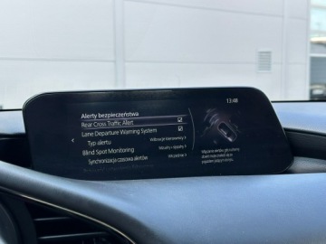 Mazda 3 IV Hatchback 2.0 Skyactiv-G 122KM 2019 Mazda 3 Salon PL! 8xAlu, Kamera, Navi, LED, HeadUp, zdjęcie 28
