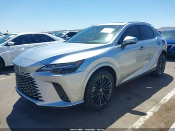 Lexus RX V 2025 Lexus RX 350h Premium, 2025r., 4x4, 2.5L 2.5 Benzyna 183KM, zdjęcie 1