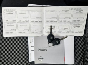 Nissan Micra IV Hatchback 5d Facelifting 1.2 80KM 2015 Nissan Micra 1.2i 80KM Zadbany SerwisRata450zł, zdjęcie 16