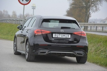 Mercedes Klasa A W177/V177 Hatchback 1.3 180 136KM 2019 Mercedes A 180 1.3 AMG full led nawi kamera Androi, zdjęcie 6