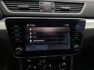 Skoda Superb III Liftback Facelifting 1.5 TSI 150KM 2020 Skoda Superb Ambition 1.5 TSI / 150KM, DSG, Full L, zdjęcie 19