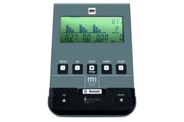 ВЕЛОСИПЕД ДЛЯ ФИТНЕСА I.SPADA II H9355I BT /BH