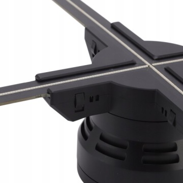 3D-ГОЛОГРАММНЫЙ ПРОЕКТОР 1024LED 99CM 1600*1184WIFI