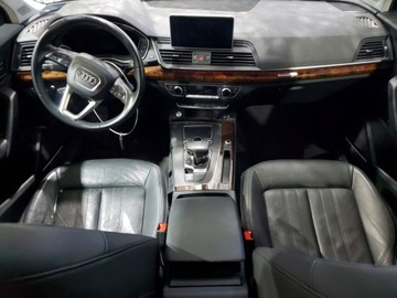 Audi Q5 II SUV 2.0 TFSI 252KM 2018 Audi Q5 2018 AUDI Q5 PRESTIGE 2.0 Benzyna 252KM, zdjęcie 7